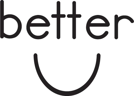 Better U logo