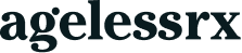 AgelessRx logo