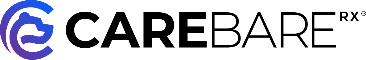 CareBareRx logo