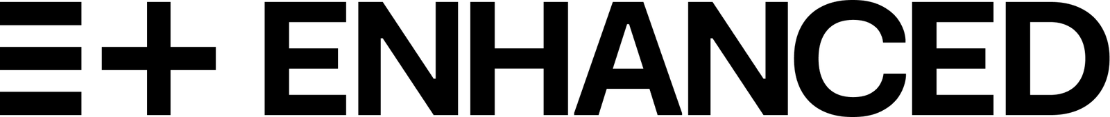 Enhanced TRT logo