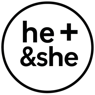 He & She MD logo