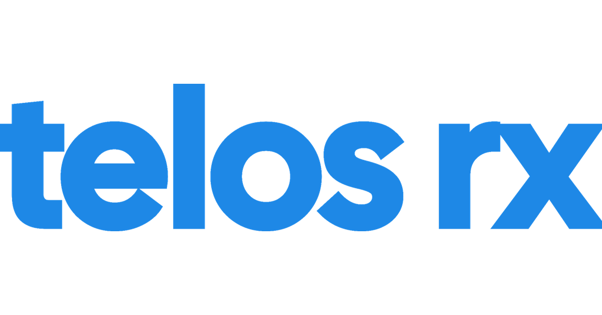 TelosRx logo
