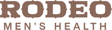 RODEO Men's Health logo