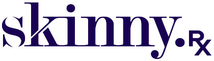 SkinnyRx logo