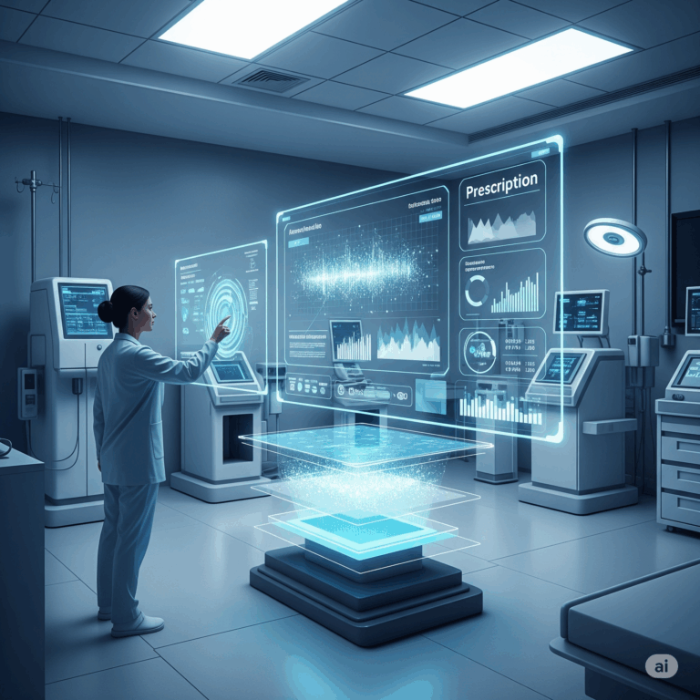 La Integración de IA en Plataformas de Recetas Digitales Revoluciona la Seguridad Farmacológica y la Adherencia